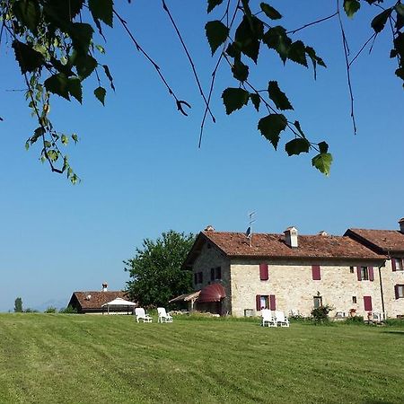 Agriturismo Casteldardo Guest House Trichiana Exterior photo