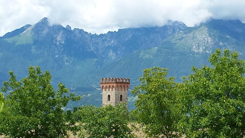 Agriturismo Casteldardo Guest House Trichiana Exterior photo
