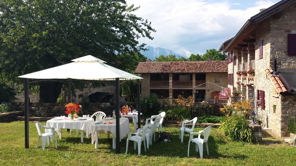 Agriturismo Casteldardo Guest House Trichiana Exterior photo